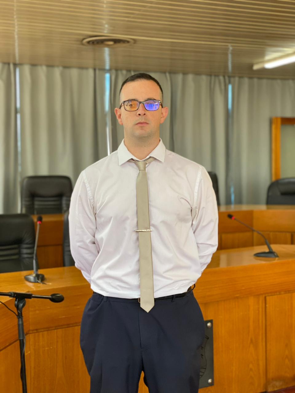 Dr. Nicolás Javier Airaldi abogado penalista Córdoba
